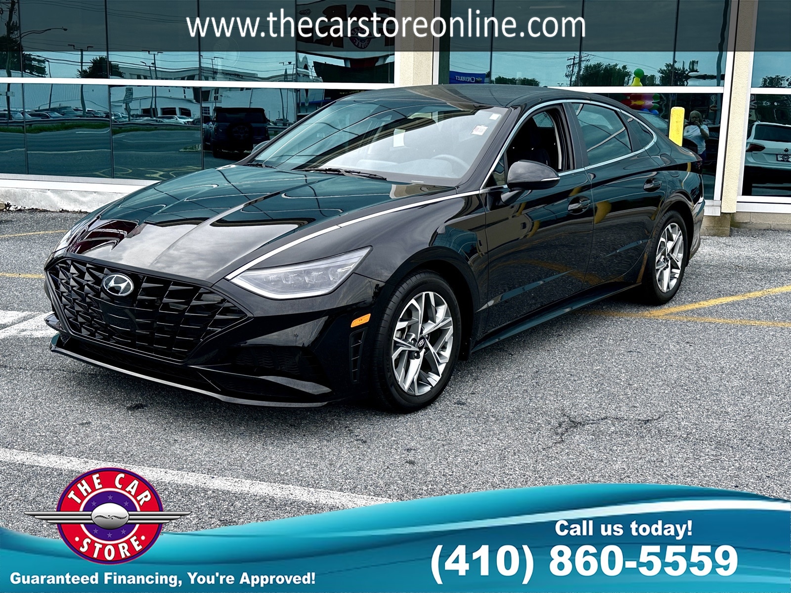 2023 Hyundai Sonata SEL's photo