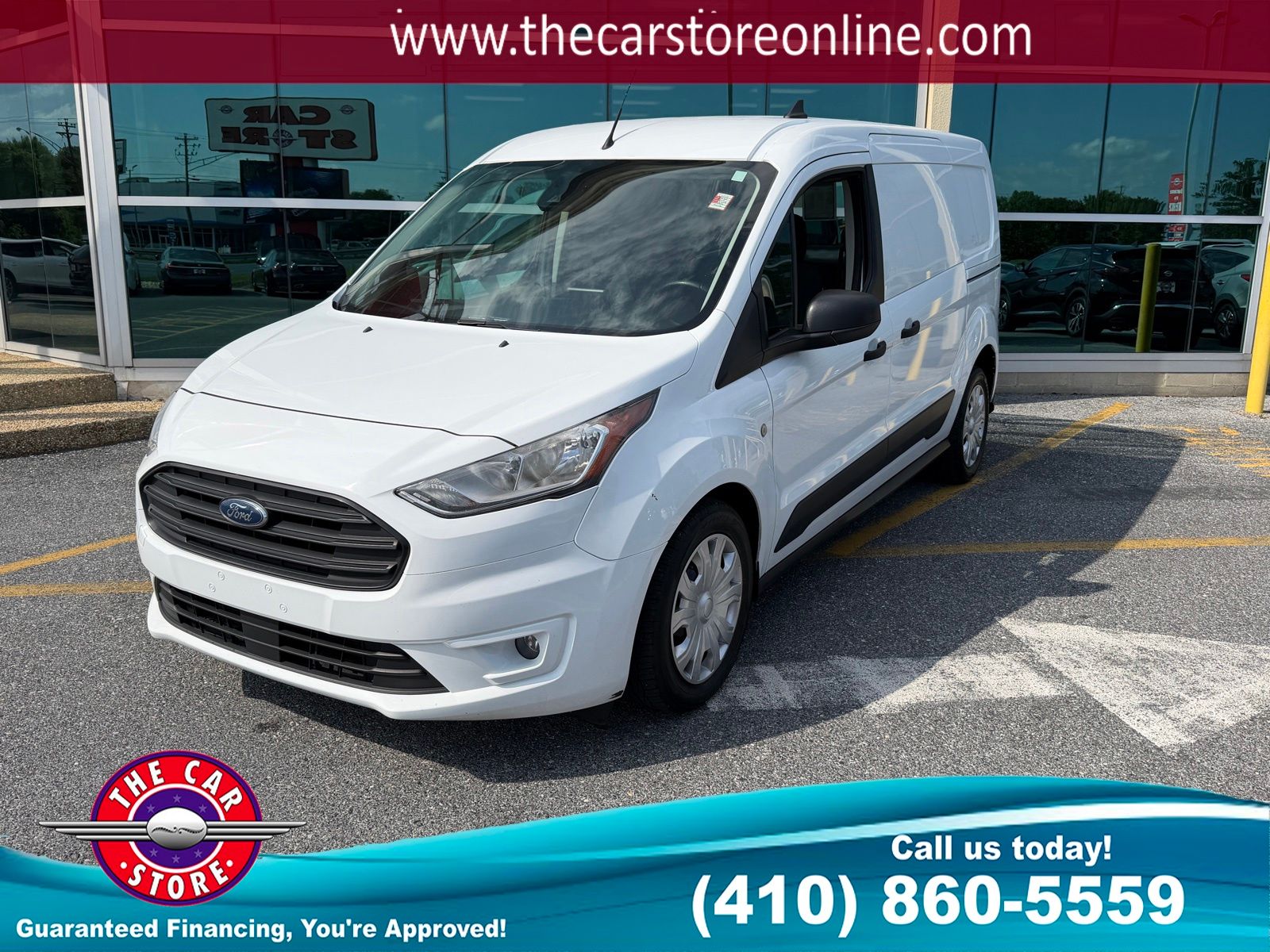 2020 Ford Transit Connect Van XLT LWB (Rear 180 Degree Door)'s photo