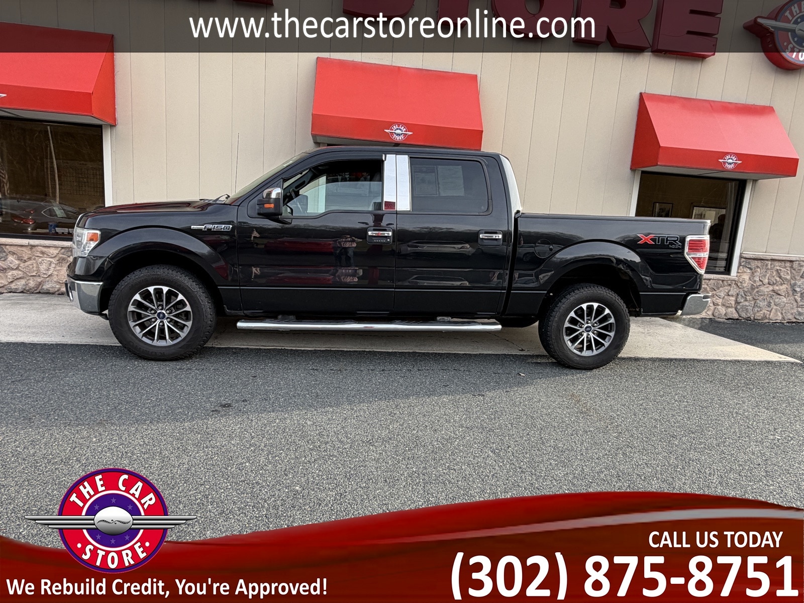 2014 Ford F-150 XLT's photo
