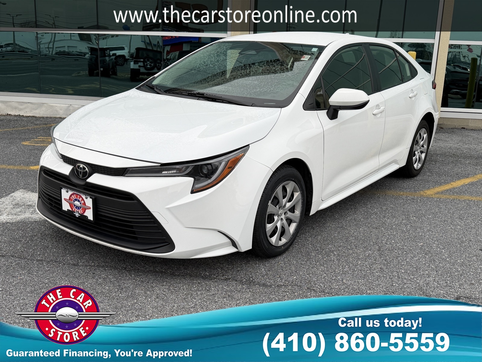 2023 Toyota Corolla LE