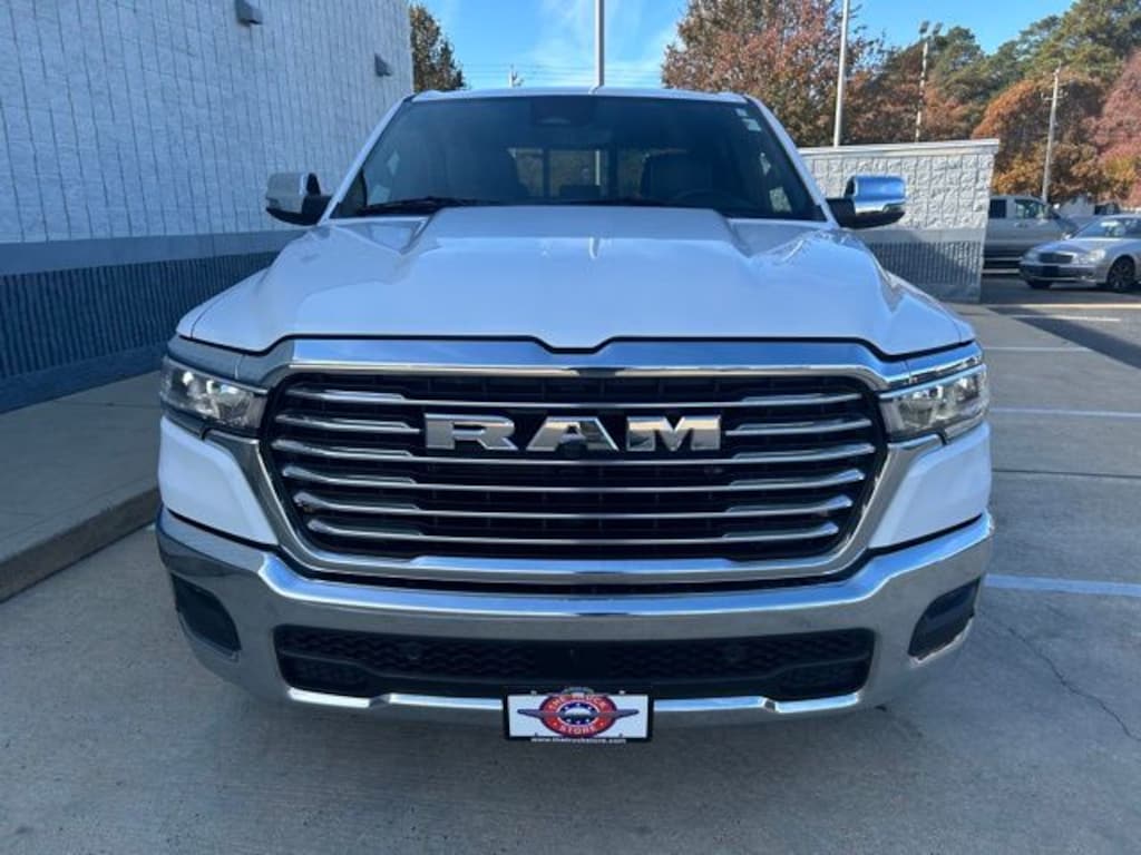 Used 2025 Ram 1500 Laramie Truck