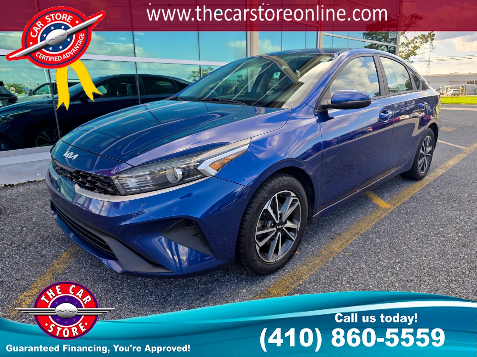  Kia Forte