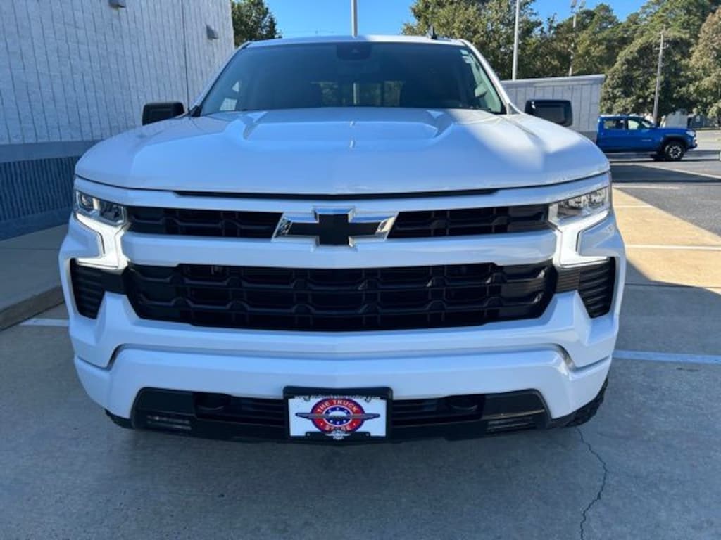 Used 2023 Chevrolet Silverado 1500 RST Truck