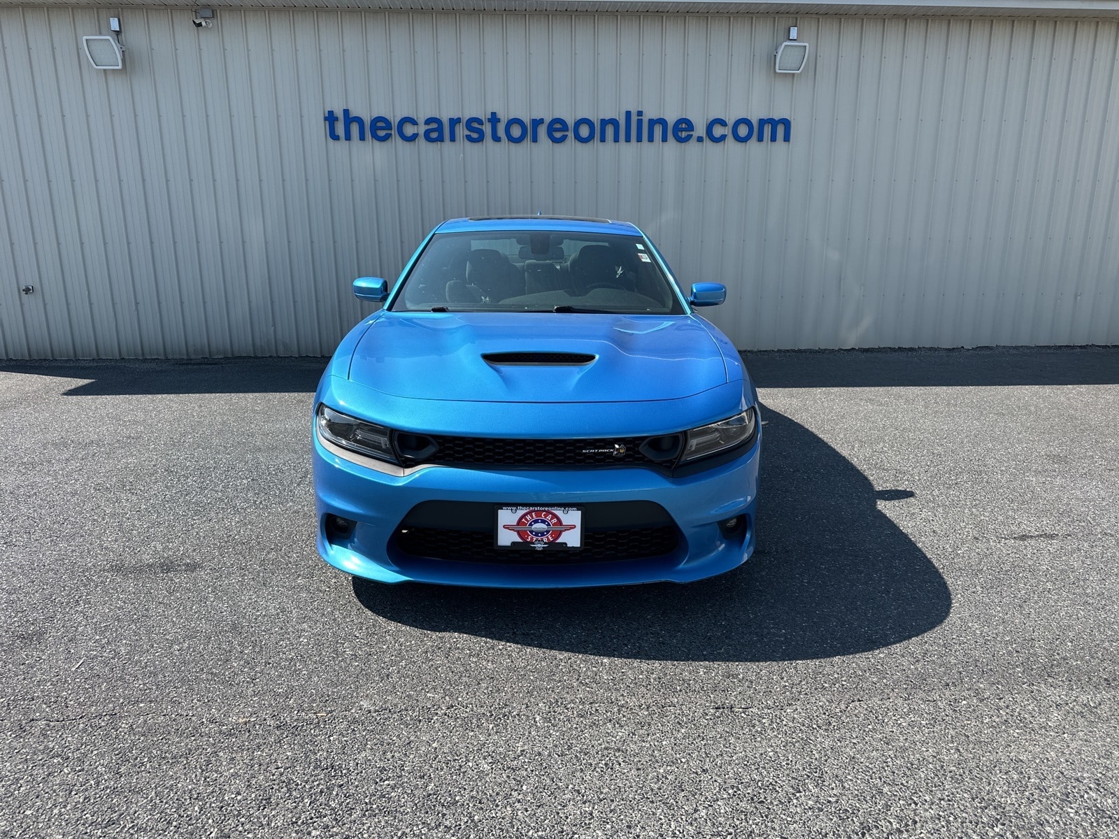 Used 2019 Dodge Charger R/T with VIN 2C3CDXGJ0KH510229 for sale in Salisbury, MD