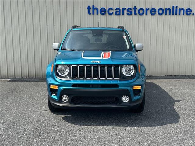 Used 2021 Jeep Renegade Islander with VIN ZACNJDBB5MPM65475 for sale in Salisbury, MD