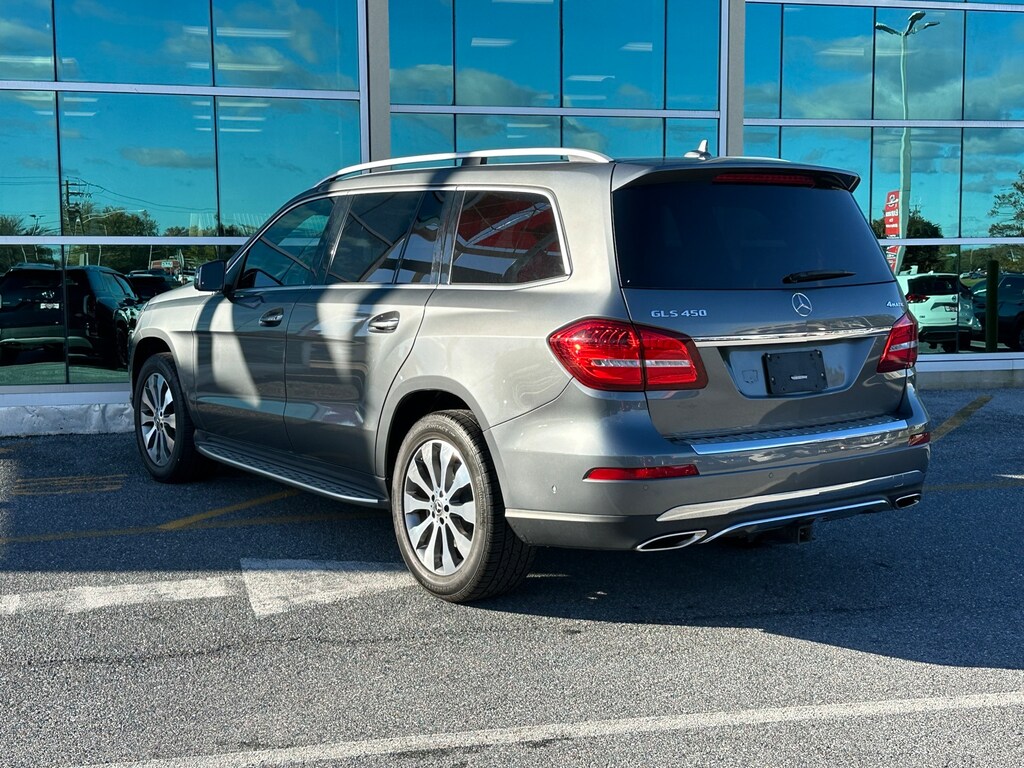 Used 2018 Mercedes-Benz GLS GLS 450 SUV