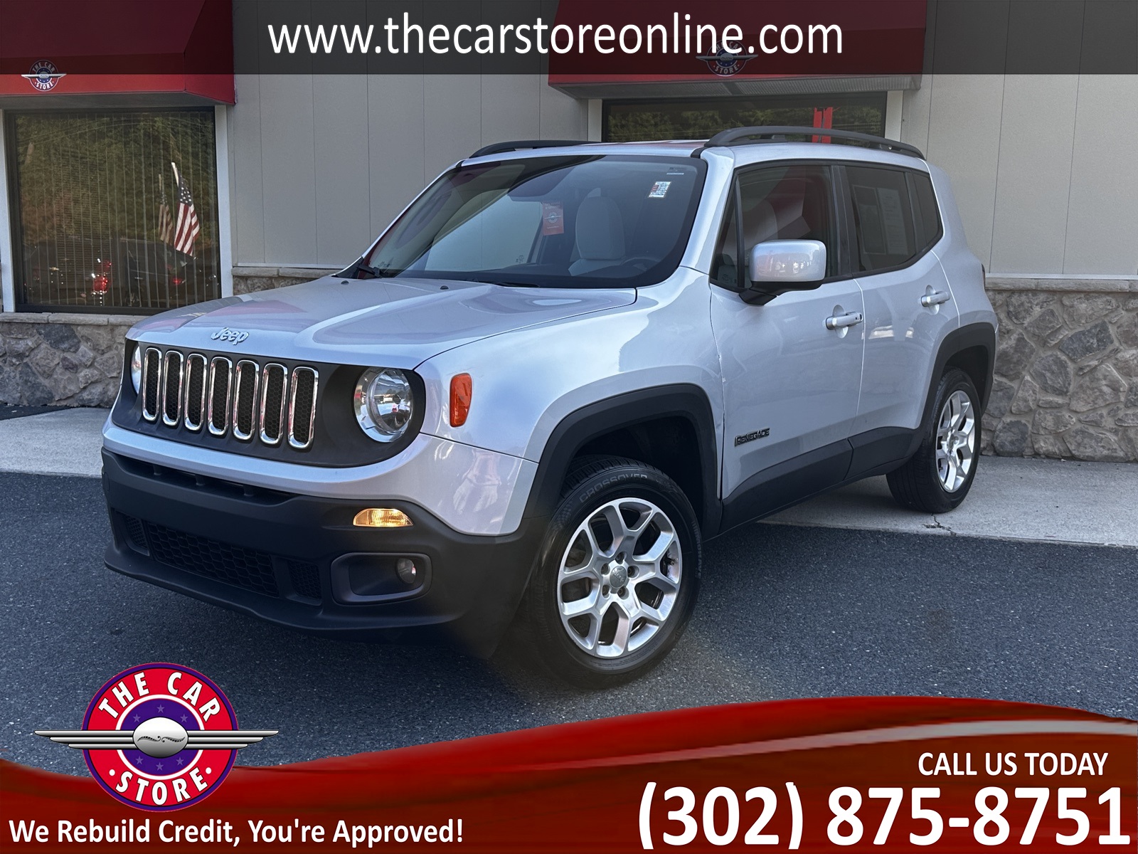 2015 Jeep Renegade