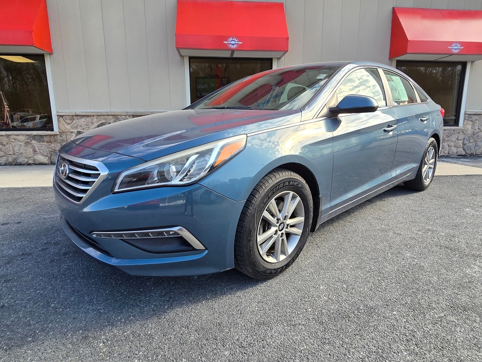 2015 Hyundai Sonata SE