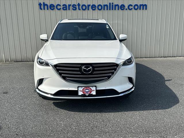 Used 2020 Mazda CX-9 Grand Touring with VIN JM3TCBDY7L0421354 for sale in Salisbury, MD