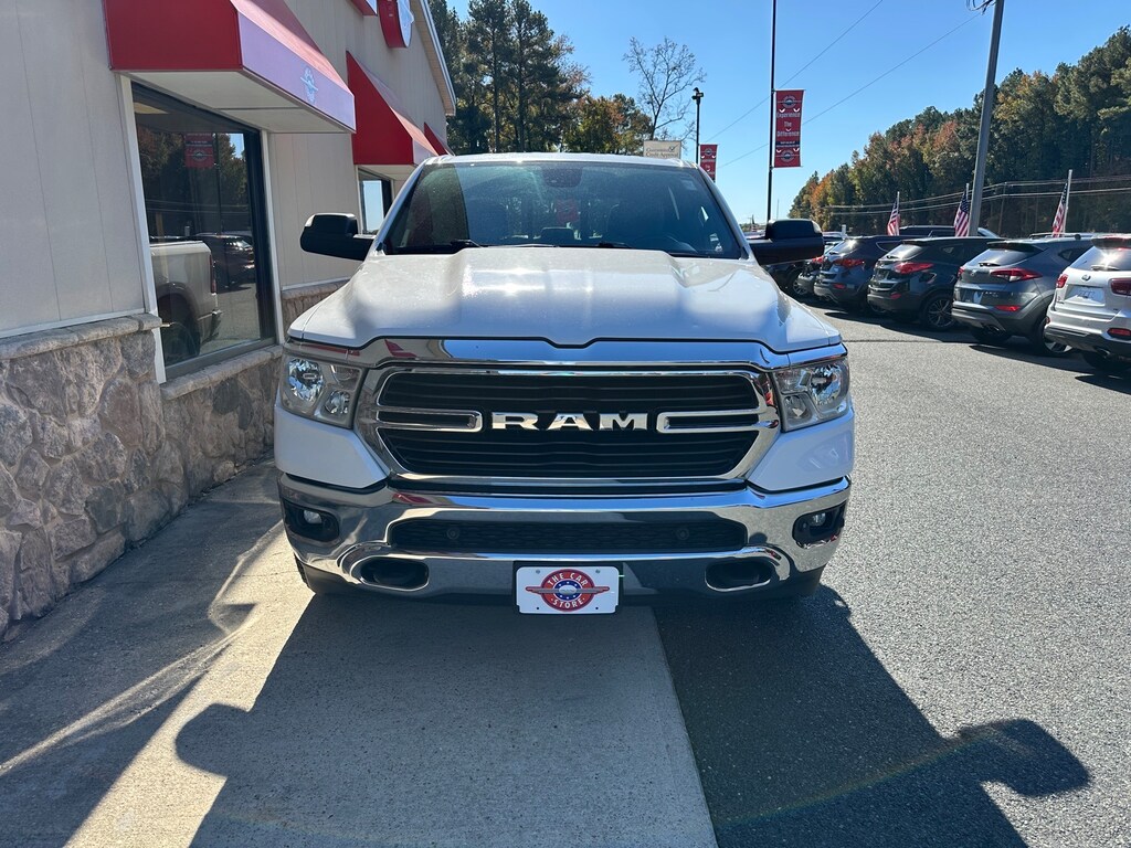 Used 2021 Ram 1500 Big Horn/Lone Star Truck