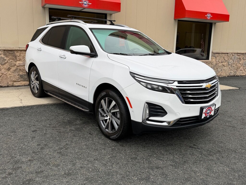 Used 2023 Chevrolet Equinox Premier SUV