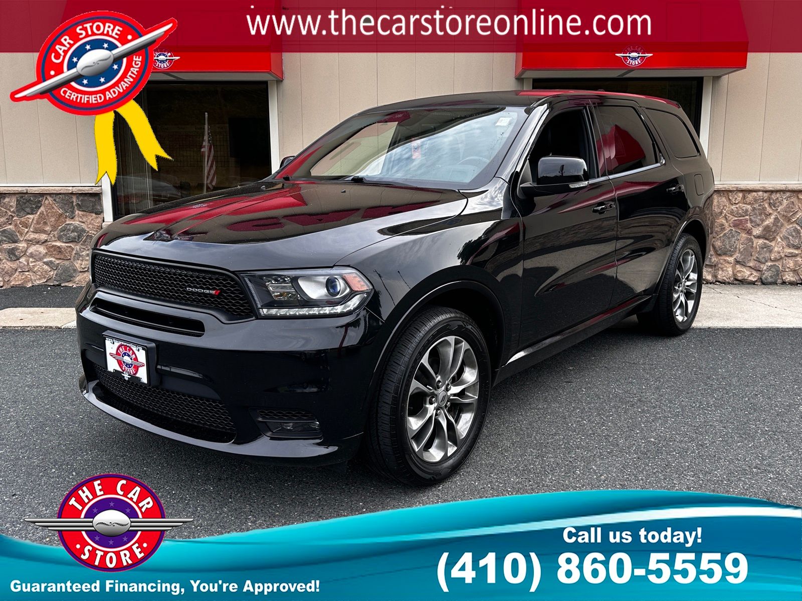 2019 Dodge Durango GT Plus