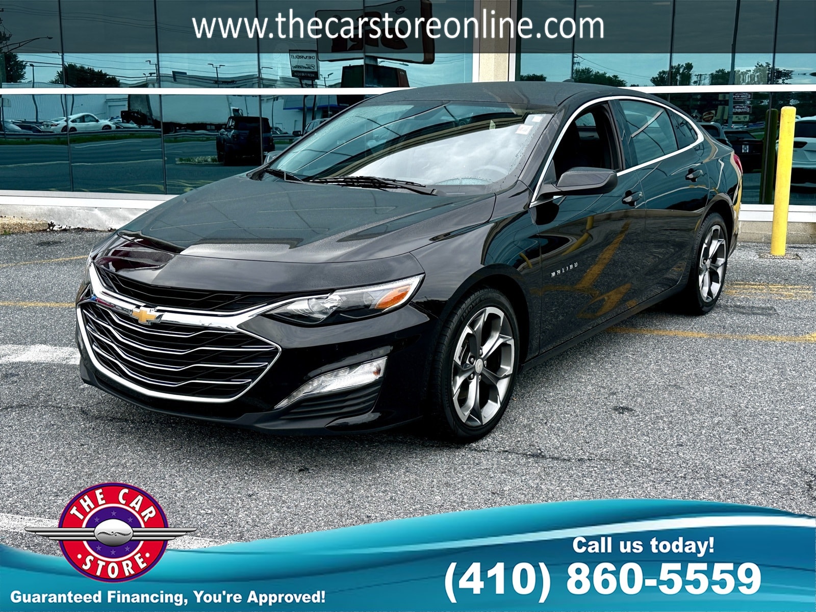2024 Chevrolet Malibu