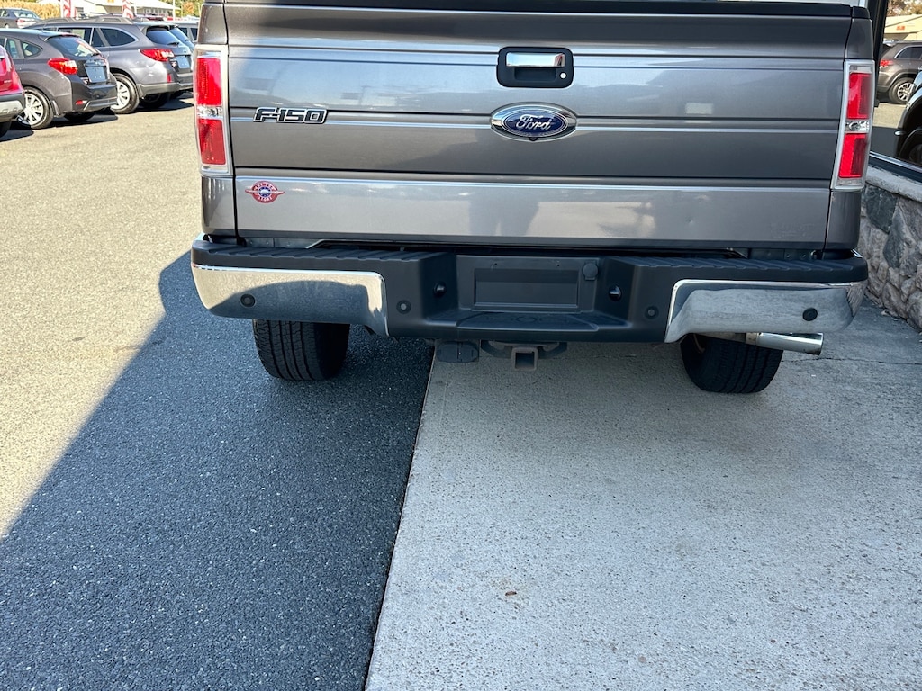 Used 2013 Ford F-150 XLT Truck