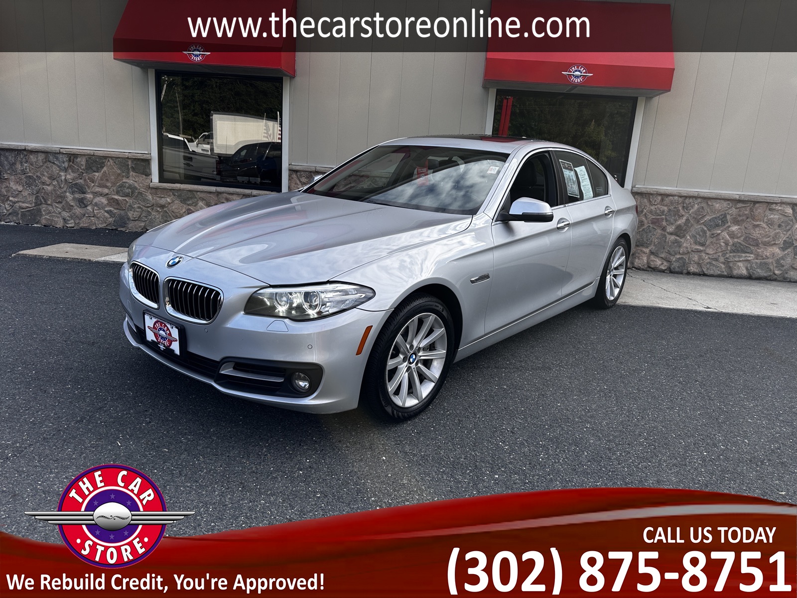 2015 BMW 5 Series