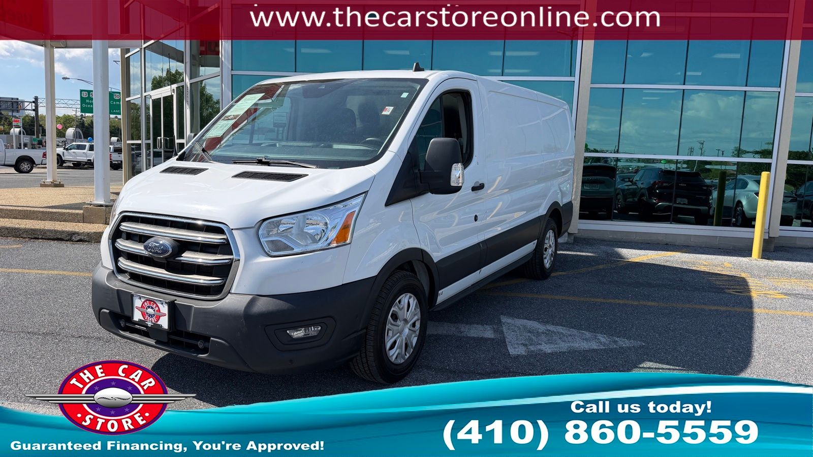 2020 Ford Transit 150 Low Roof 148 WB's photo