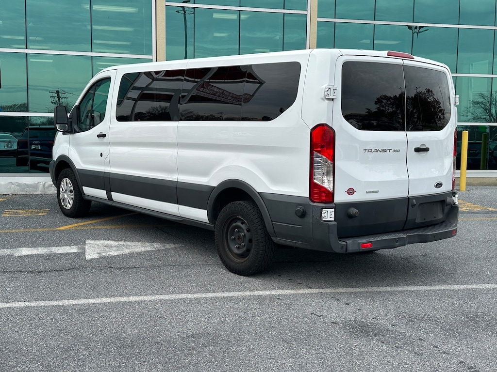 Used 2016 Ford Transit-350 XLT Wagon