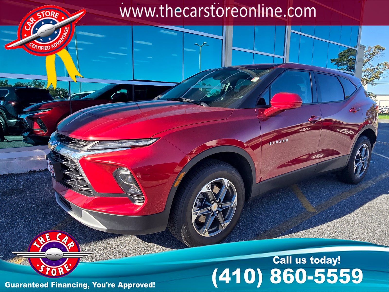  Chevrolet Blazer