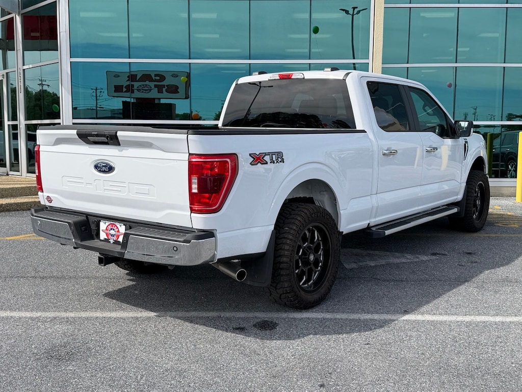 Used 2022 Ford F-150 XLT Truck