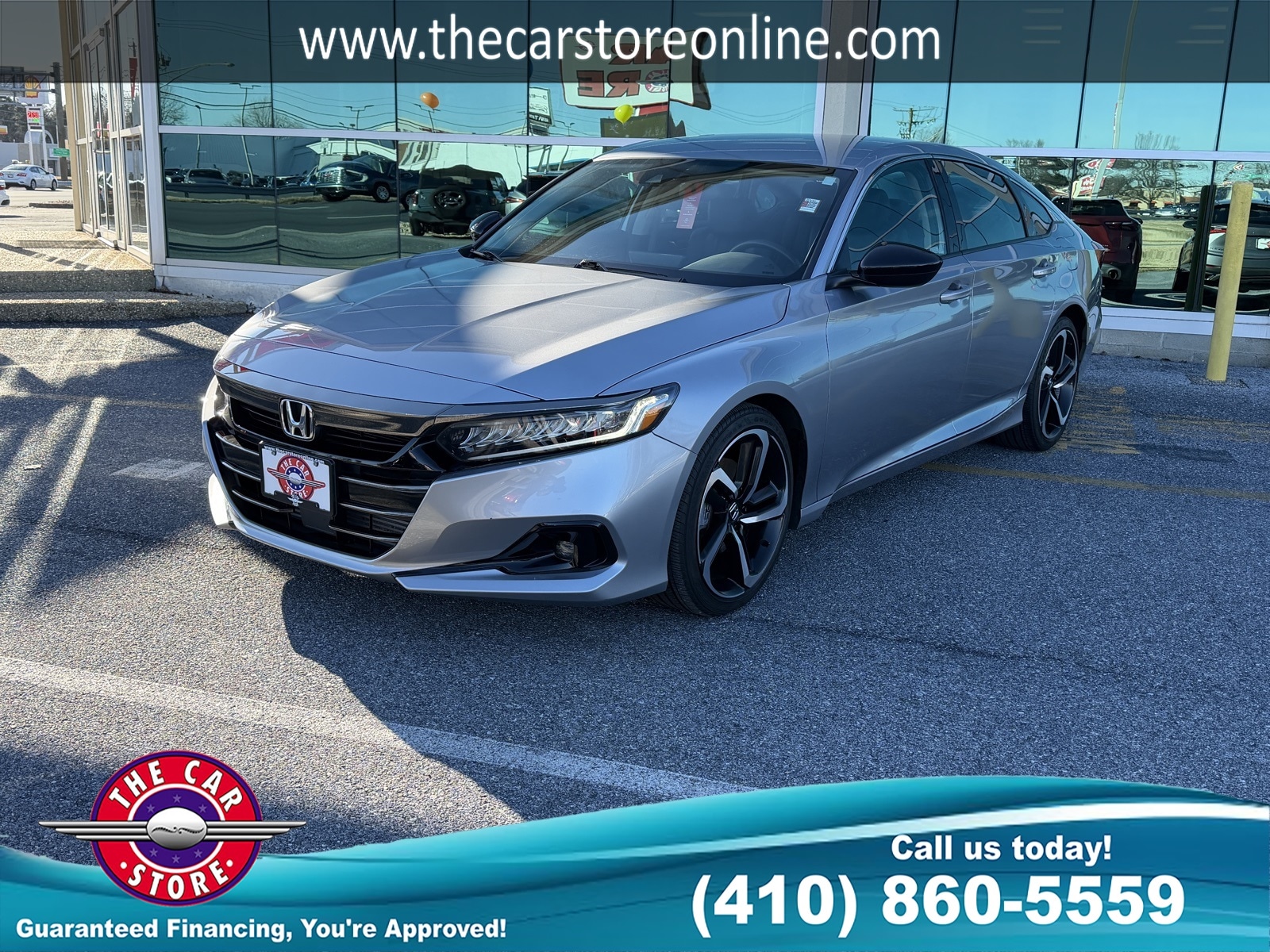 2022 Honda Accord Sport SE's photo