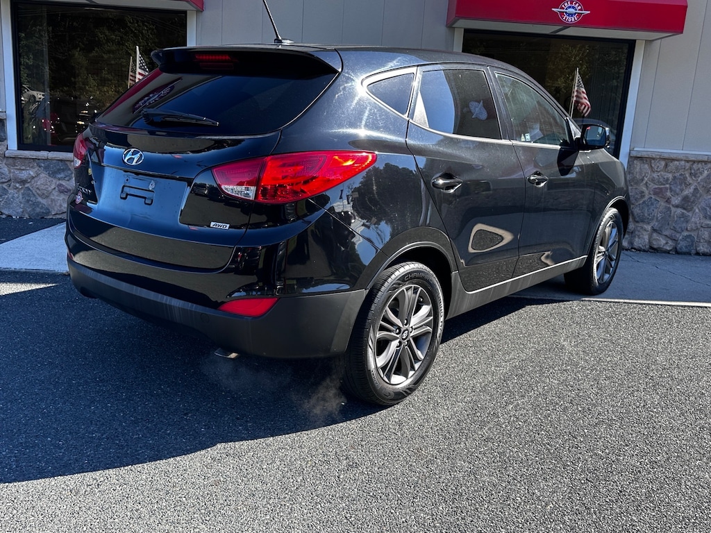 Used 2015 Hyundai Tucson GLS SUV