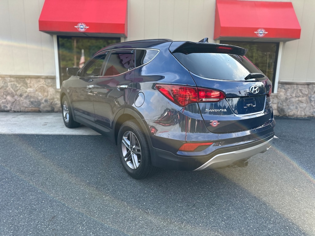 Used 2017 Hyundai Santa Fe Sport 2.4 Base SUV