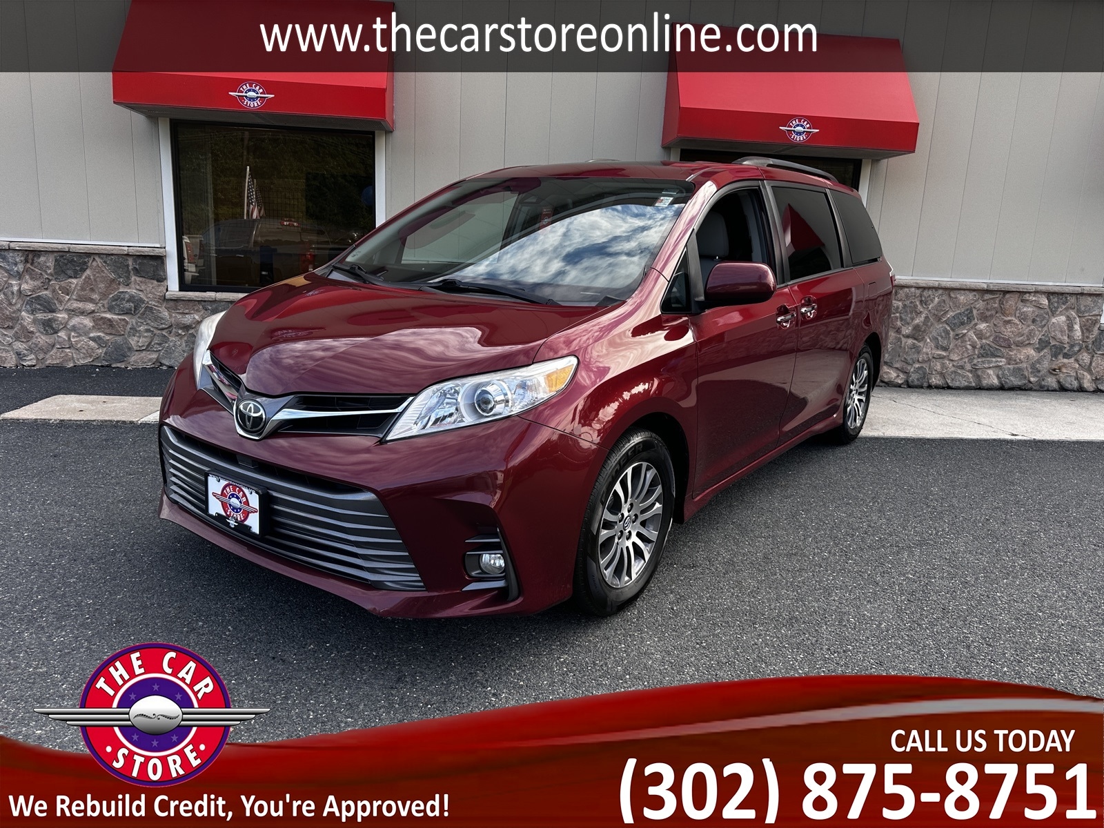 2019 Toyota Sienna