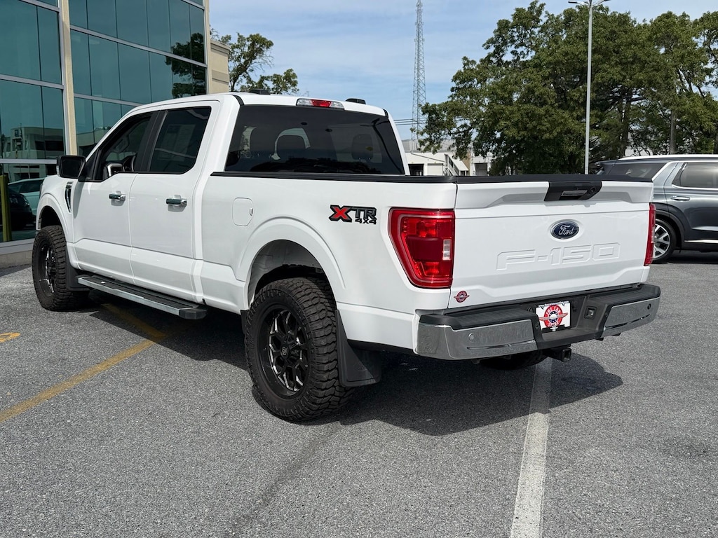 Used 2022 Ford F-150 XLT Truck