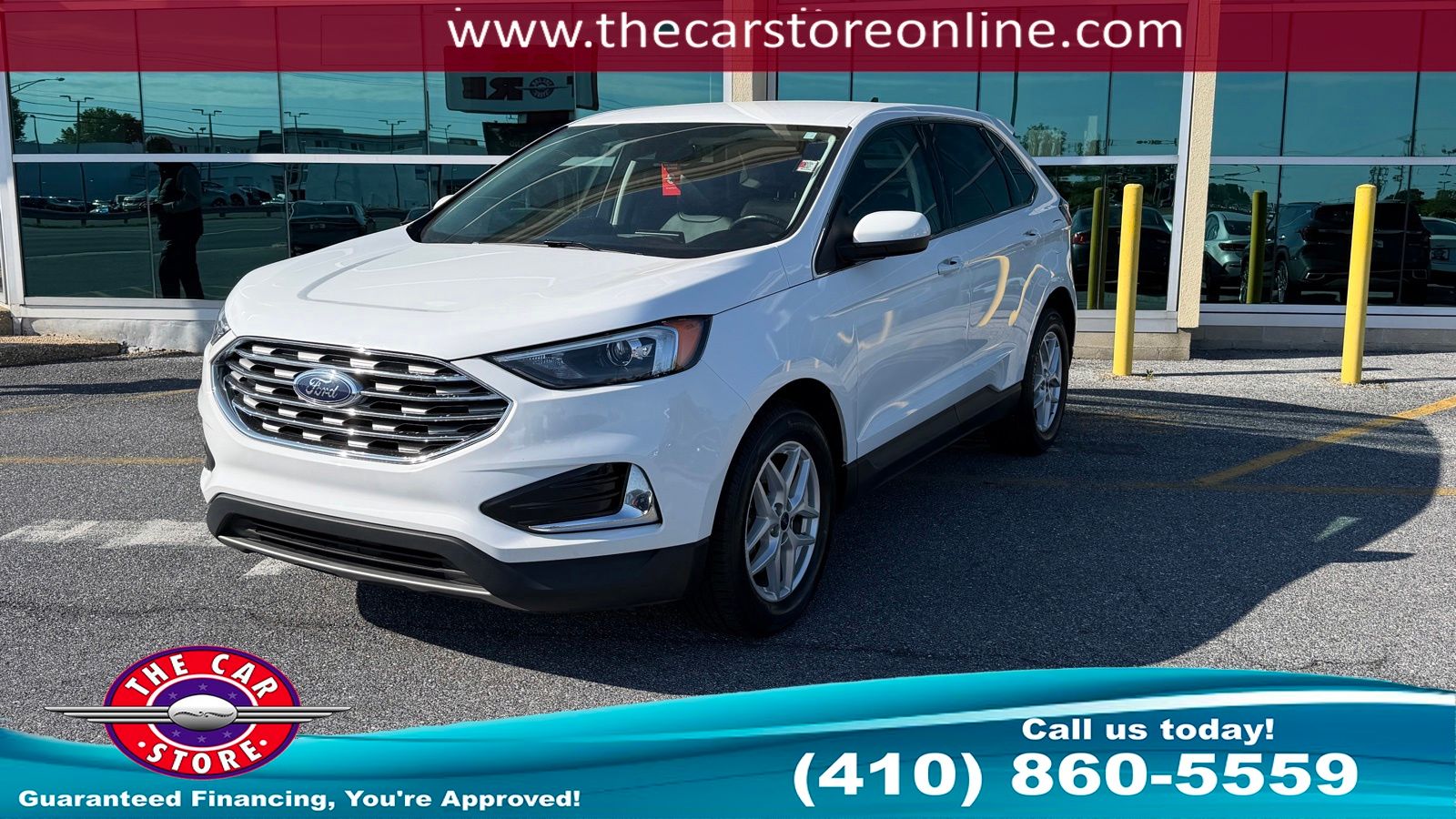 2022 Ford Edge SEL