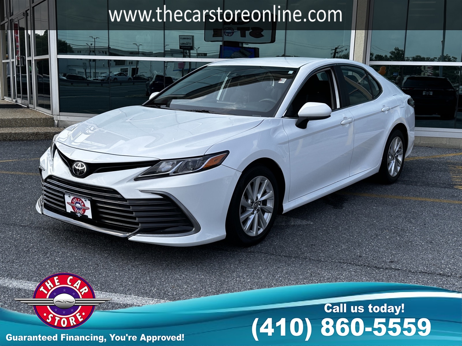 2021 Toyota Camry
