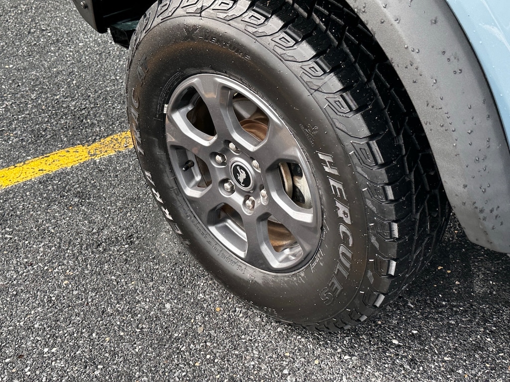 Used 2021 Ford Bronco Big Bend SUV