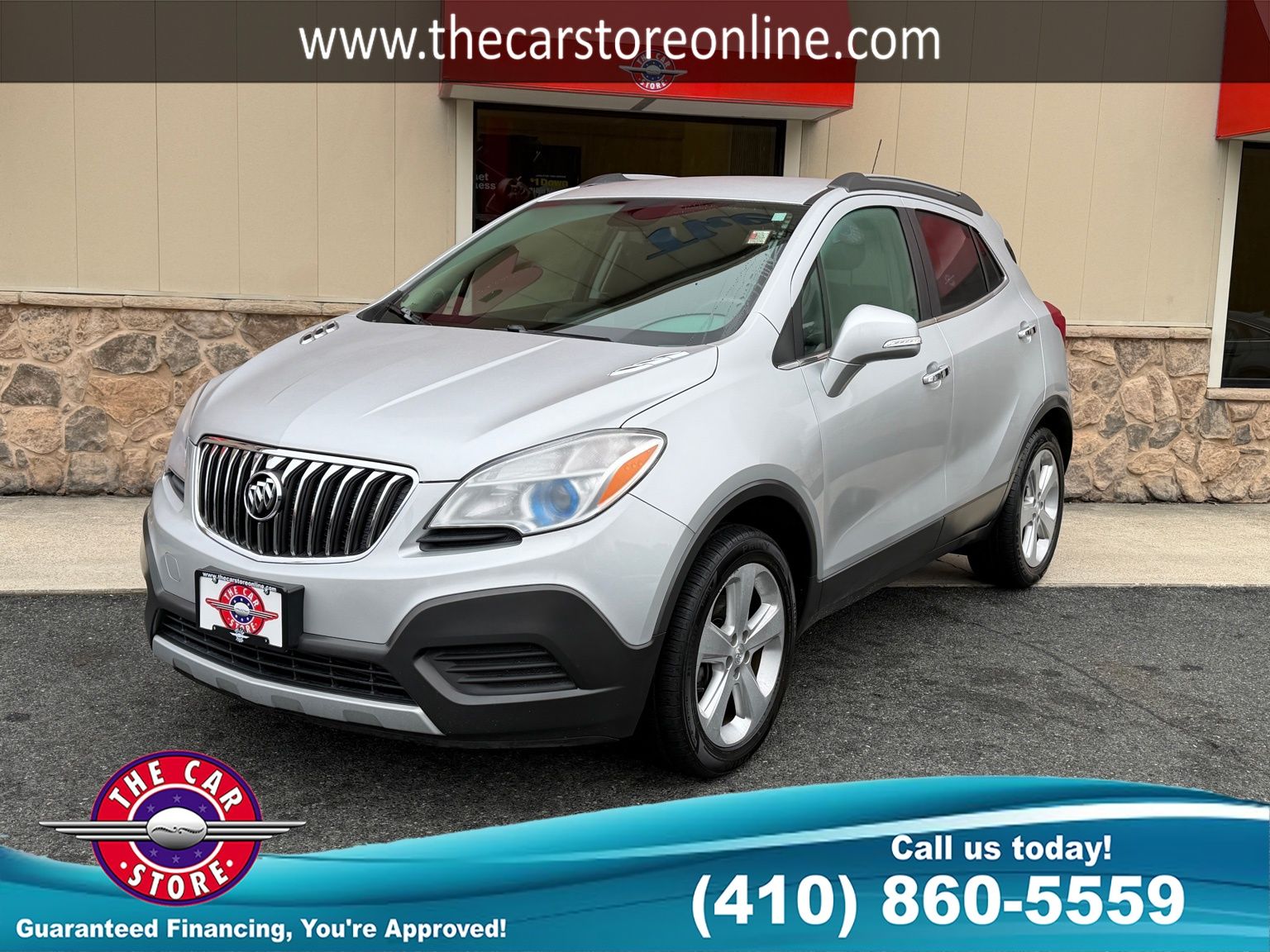 2016 Buick Encore Base