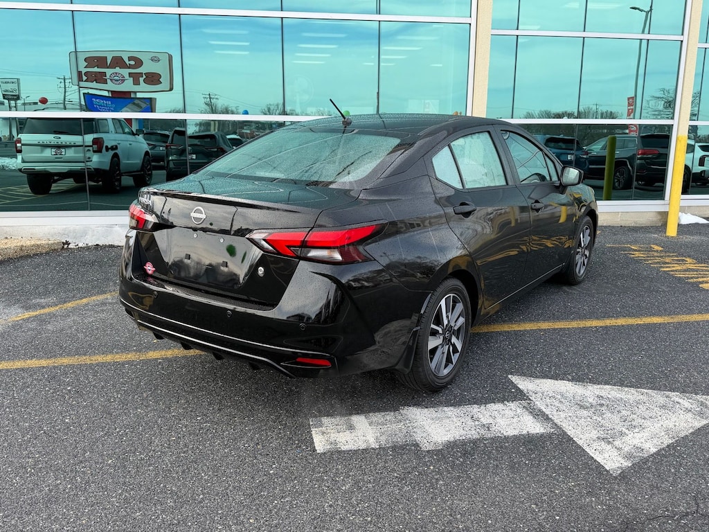 Used 2023 Nissan Versa 1.6 S Sedan