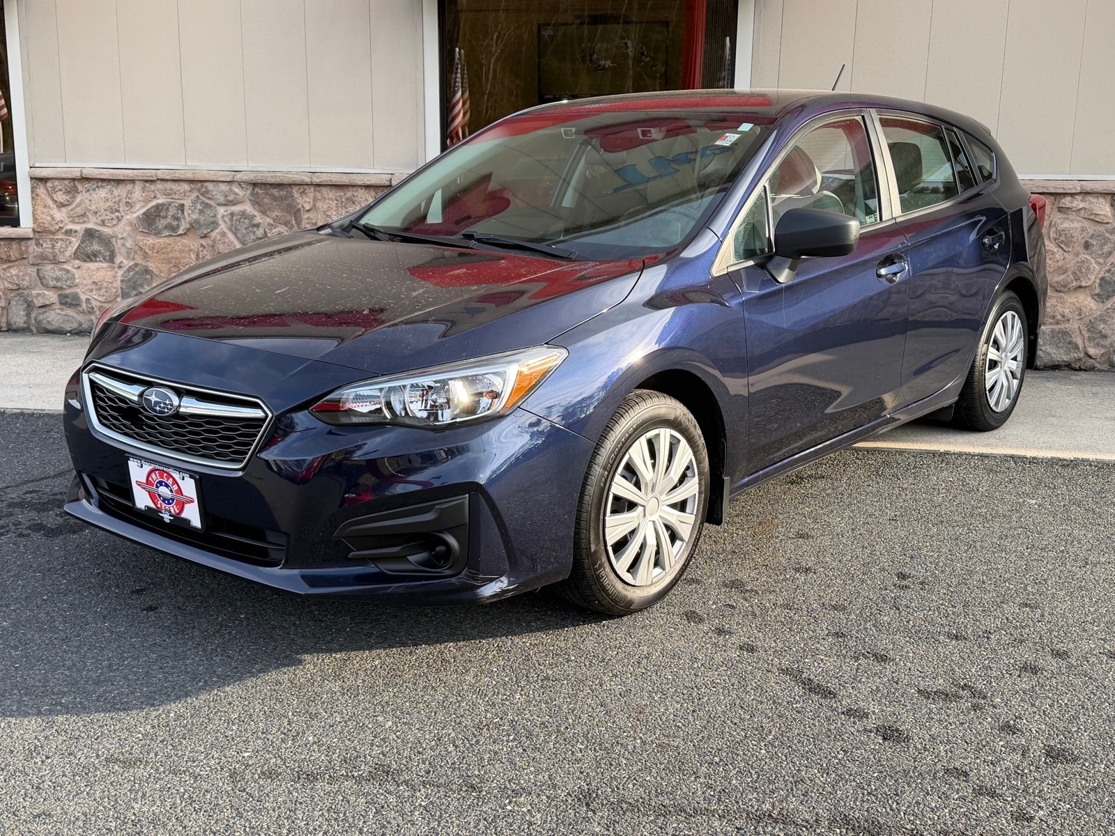 2018 Chevrolet Impala Premier's photo