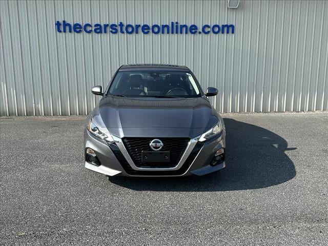 Used 2020 Nissan Altima SL with VIN 1N4BL4EV7LC155620 for sale in Salisbury, MD