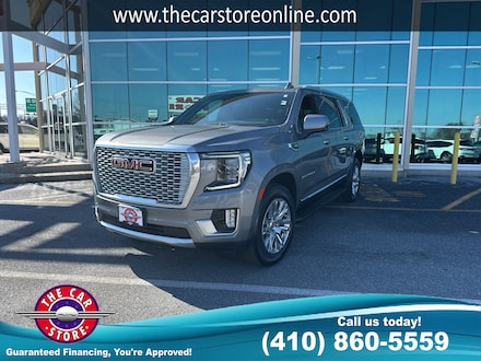 2022 GMC Yukon XL Denali SUV