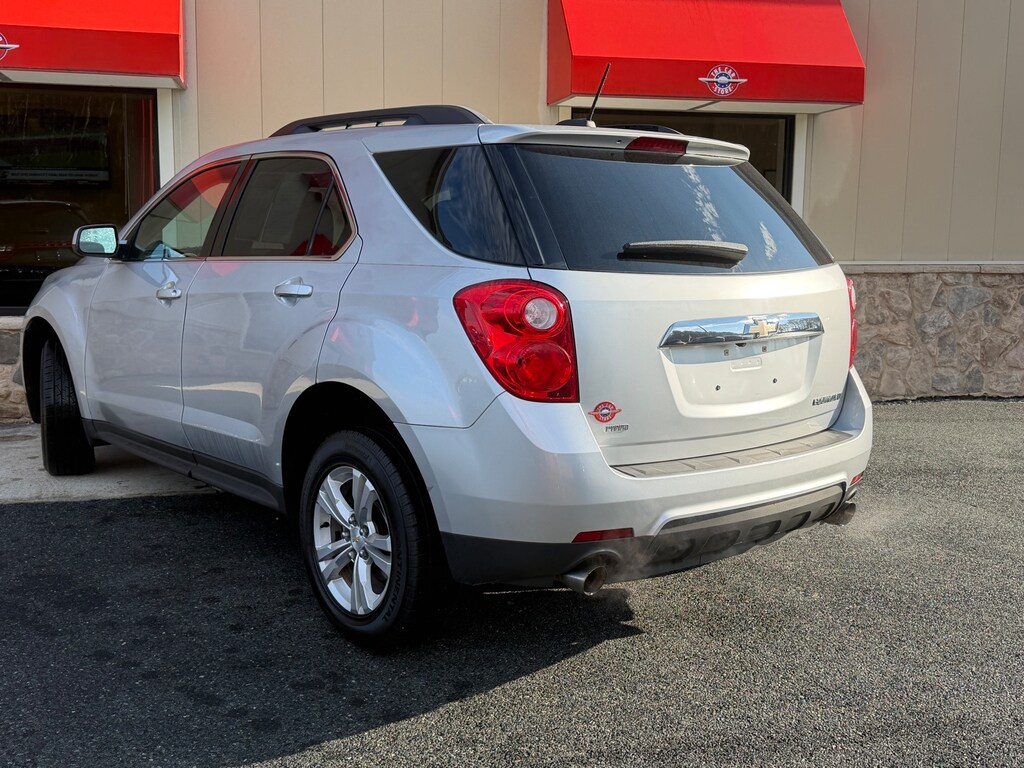 Used 2015 Chevrolet Equinox LT SUV