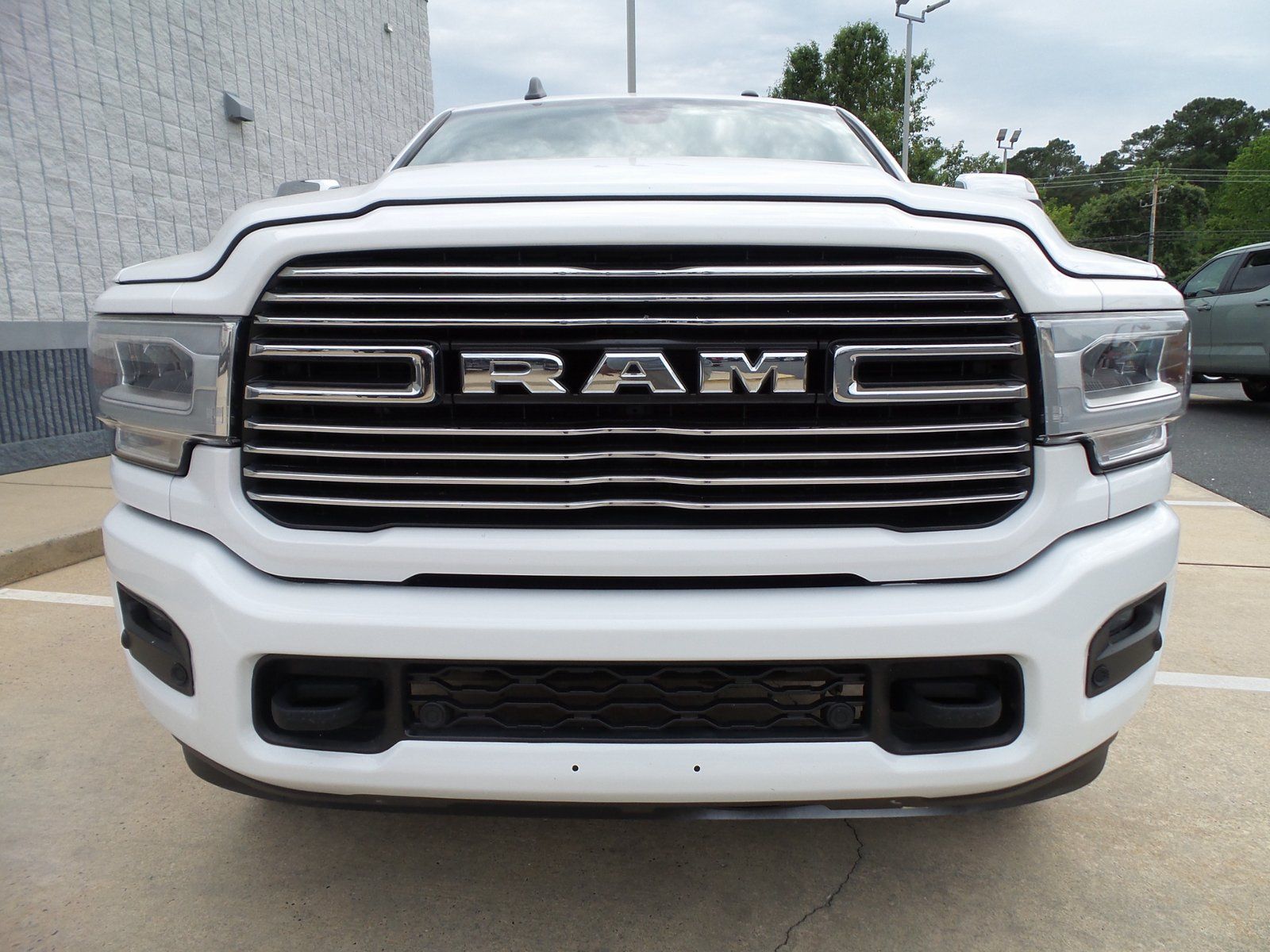 2022 RAM Ram 2500 Pickup Laramie - Photo 12