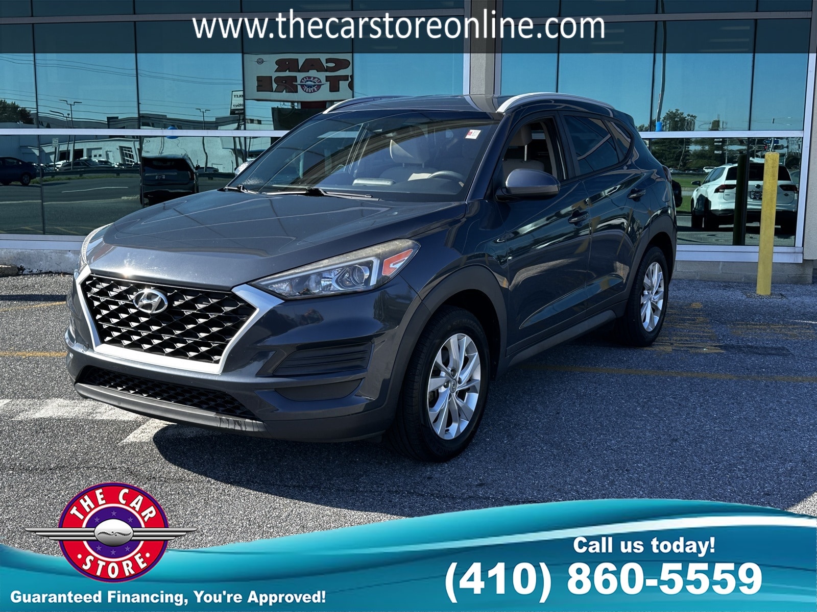 2019 Hyundai Tucson Value