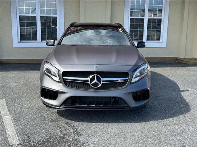 Used 2018 Mercedes-Benz GLA-Class AMG GLA45 with VIN WDDTG5CB5JJ421443 for sale in Salisbury, MD