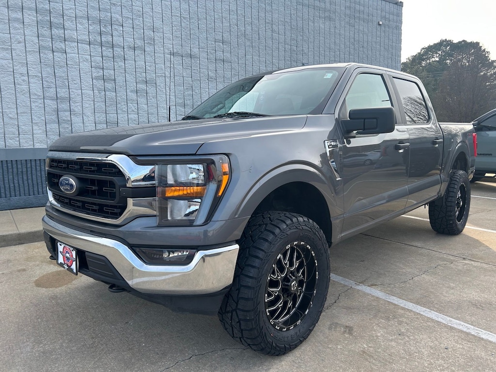 Used 2023 Ford F-150 XL Truck