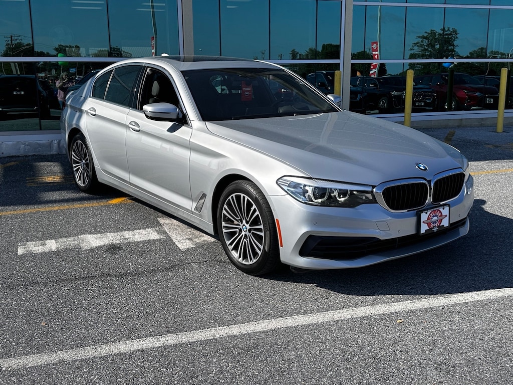 Used 2020 BMW 5 Series 530i xDrive Sedan