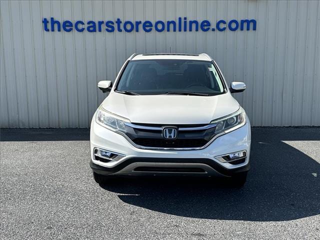 Used 2016 Honda CR-V Touring with VIN 5J6RM4H92GL032442 for sale in Salisbury, MD