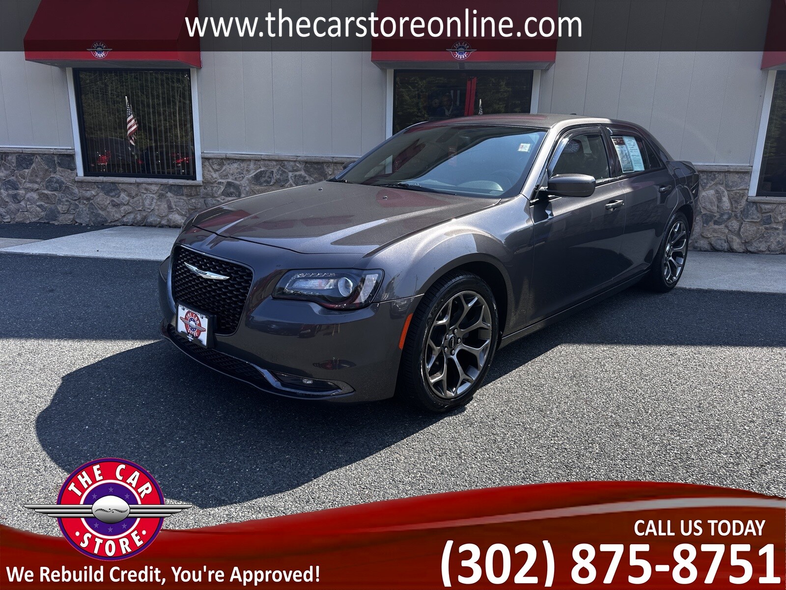 2015 Chrysler 300