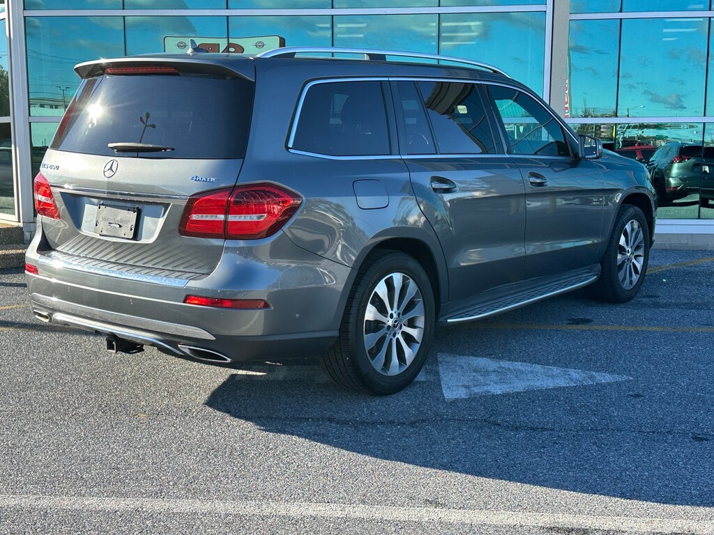 Used 2018 Mercedes-Benz GLS GLS 450 SUV