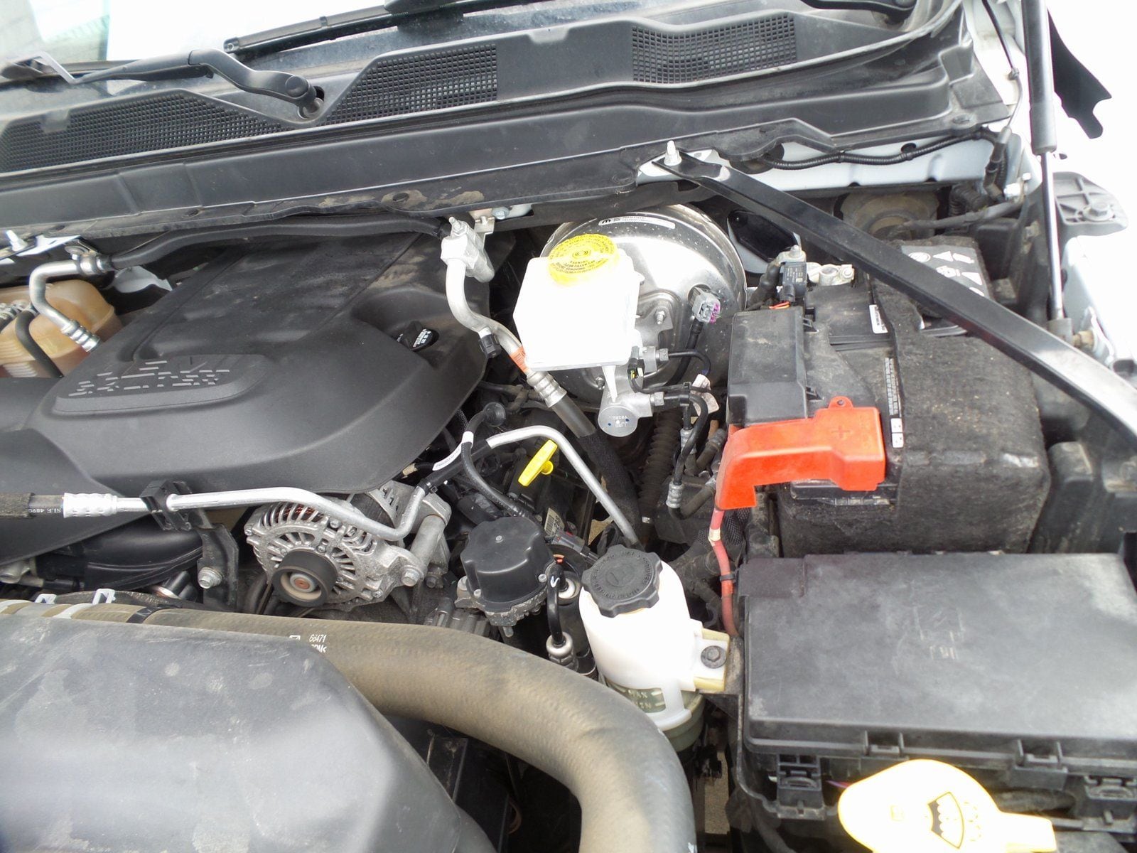 2022 RAM Ram 2500 Pickup Laramie - Photo 82