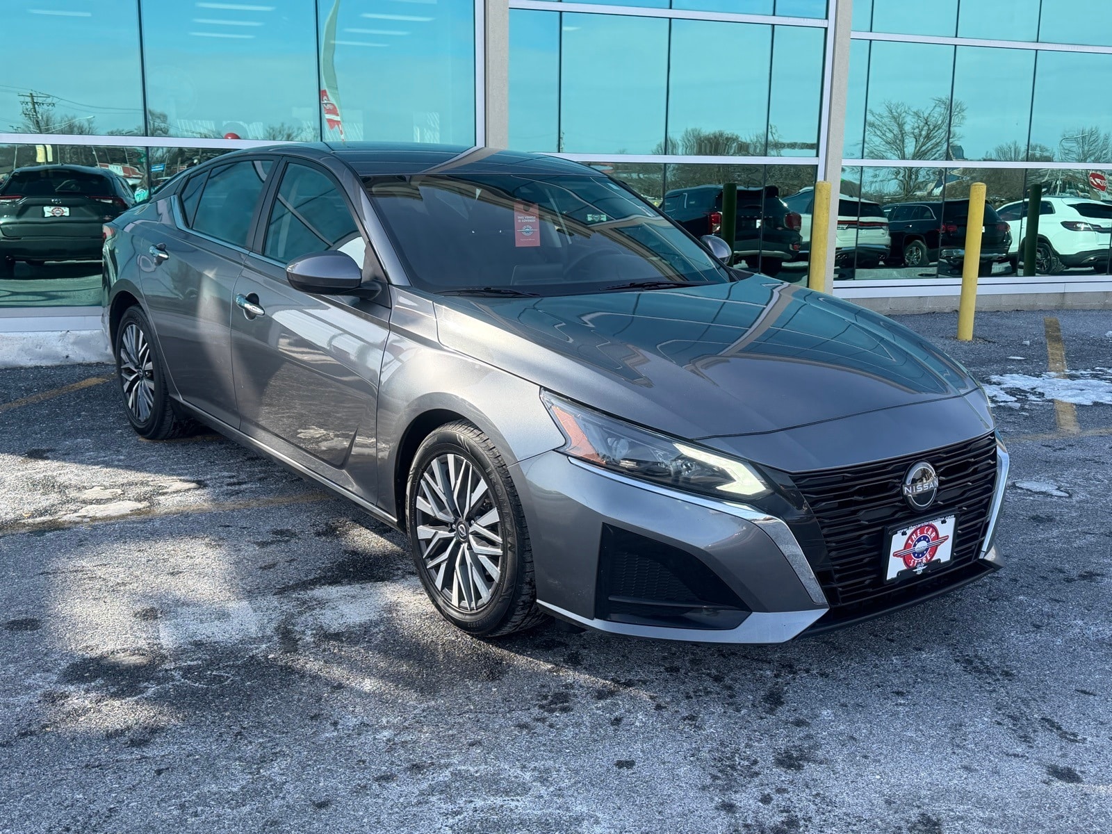 2023 Nissan Altima SV