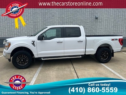2022 Ford F-150 XLT Truck