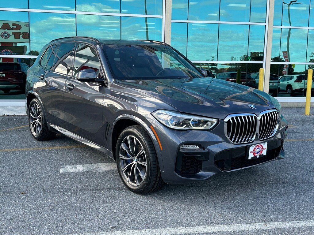 Used 2019 BMW X5 xDrive50i SUV