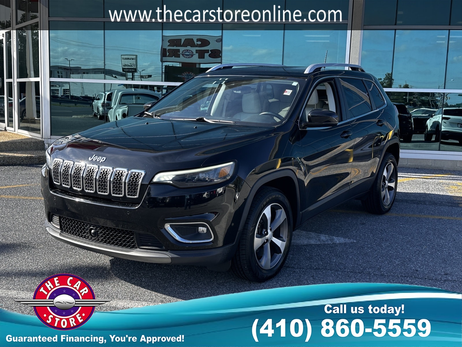 2020 Jeep Cherokee